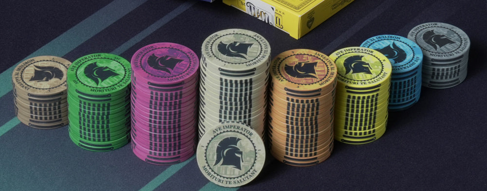 Colosseum Series Set